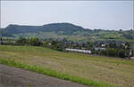 RABe 512 043 bei Frick.