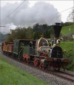 Den Schweizer Bahnen zum 175.