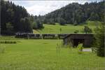 Fahrtag im Zrcher Oberland.