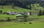 Fahrtag im Zrcher Oberland.