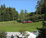 150 Jahre Tösstalbahn.