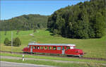 150 Jahre Tösstalbahn.