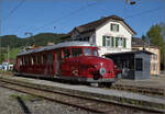 150 Jahre Tösstalbahn.