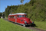 150 Jahre Tösstalbahn.