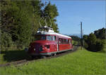 150 Jahre Tösstalbahn.