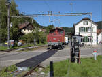 150 Jahre Tösstalbahn.