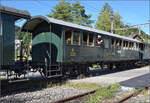 150 Jahre Tsstalbahn.