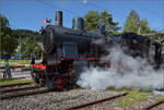 150 Jahre Tösstalbahn.