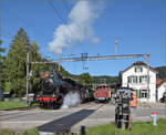 150 Jahre Tösstalbahn.