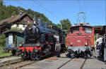 150 Jahre Tösstalbahn.