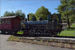 150 Jahre Tösstalbahn.