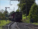 150 Jahre Tösstalbahn.