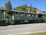150 Jahre Tsstalbahn.