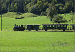 150 Jahre Tsstalbahn.