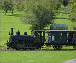 150 Jahre Tösstalbahn.