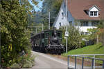 150 Jahre Tösstalbahn.