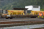 Der Re-w 8246 wurde 1966 als Om 8246 durch Josef Mayer Rheinfelden geliefert. Thusis, August 2026.