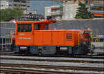 Geaf 2/2 20605 d�rfte 2020 von Stadler an die RhB geliefert worden sein. Thusis, August 2026.