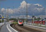 ETR 610 013 in Version SBB in Rastatt. Mai 2024.