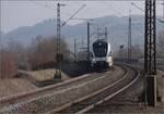 4010 004 als IC nach Stuttgart in Welschingen.