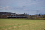 RABe 511 001 bei Jestetten. April 2026.