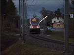 RABe 511 028 in Lottstetten.