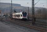 RABe 521 207 und RABe 521 206 in Welschingen.