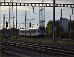 RABe 521 020 'Porrentruy' in Pratteln.