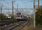 RABe 523 006 in Pratteln.