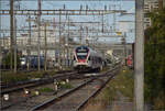RABe 523 006 in Pratteln.
