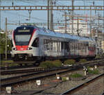 RABe 523 006 in Pratteln.