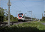 RABe 523 055 bei Altreu.