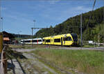 150 Jahre Tsstalbahn.