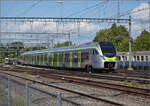 RABE 528 201 in Burgdorf. Mai 2025.