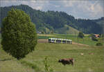 150 Jahre Emmentalbahn.