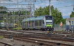 RABe 535 103 'Burgdorf' ebenda.