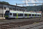 RABe 535 103 'Burgdorf' ebenda.