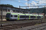 RABe 535 122 'Steffisburg'.