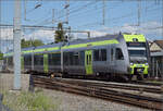 RABe 535 120 in Burgdorf. Mai 2025