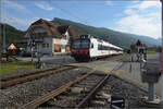 NPZ Domino RABe 560 250 für TransN auf der OeBB.