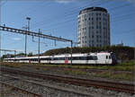 RBDe 560 278 in Pratteln.