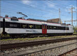 RABe 560 292 in Pratteln. August 2026.