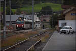 Jurabahn vor der Generalsanierung im Abschnitt Sanceboz-Sombeval – Moutier.