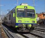 RBDe 565 724 der BLS Richtung Thun.