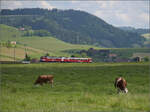 150 Jahre Emmentalbahn.