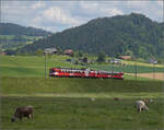 150 Jahre Emmentalbahn.