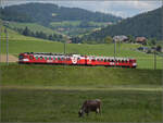 150 Jahre Emmentalbahn.