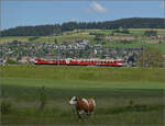 150 Jahre Emmentalbahn.
