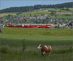 150 Jahre Emmentalbahn.