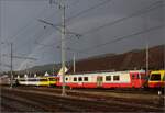 Persistenter Regenbogen in Balsthal.